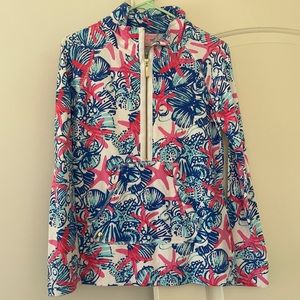 Lilly Pulitzer popover